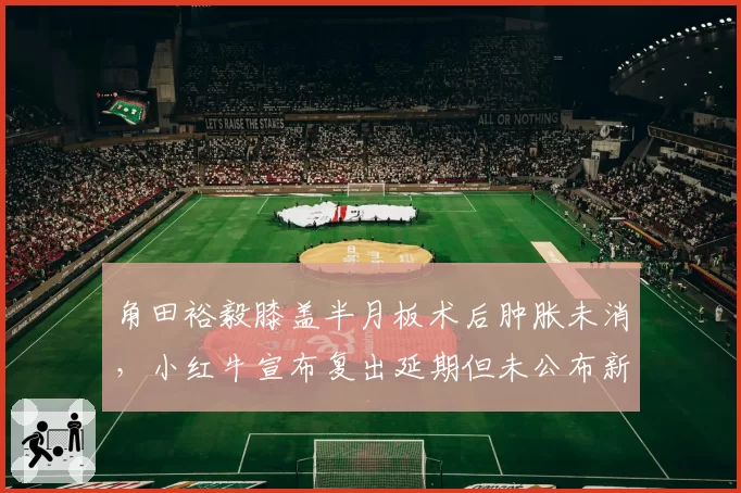 角田裕毅膝盖半月板术后肿胀未消，小红牛宣布复出延期但未公布新时间表