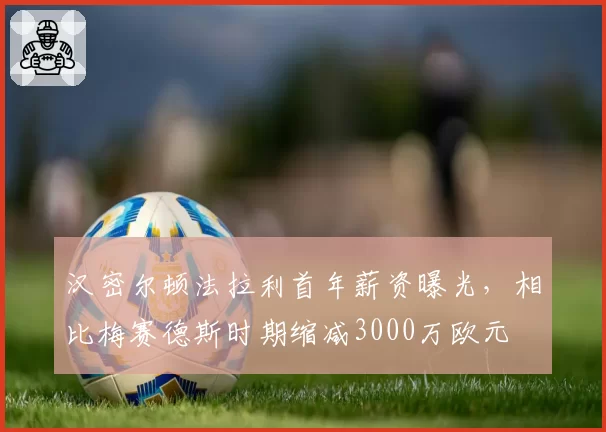汉密尔顿法拉利首年薪资曝光,相比梅赛德斯时期缩减3000万欧元