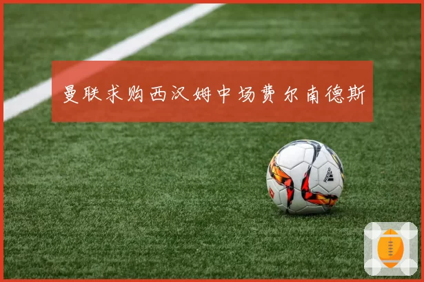 曼联求购西汉姆中场费尔南德斯
