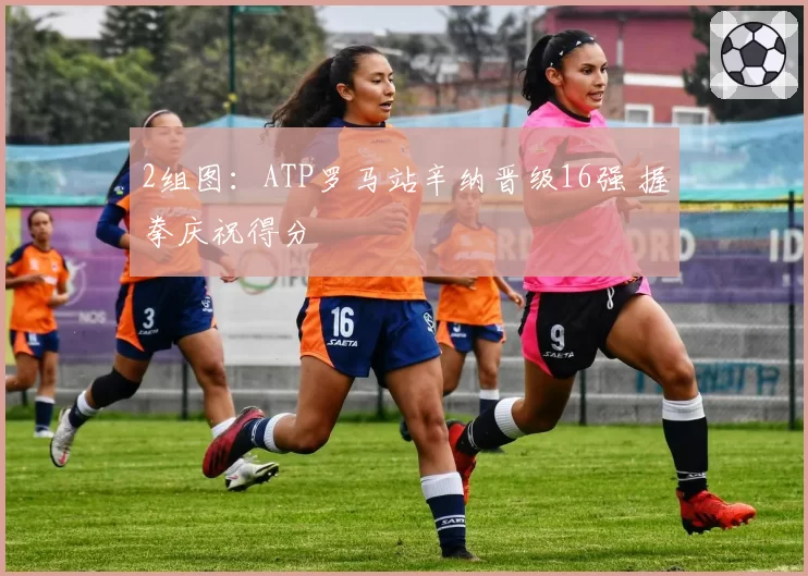 2组图:ATP罗马站辛纳晋级16强 握拳庆祝得分
