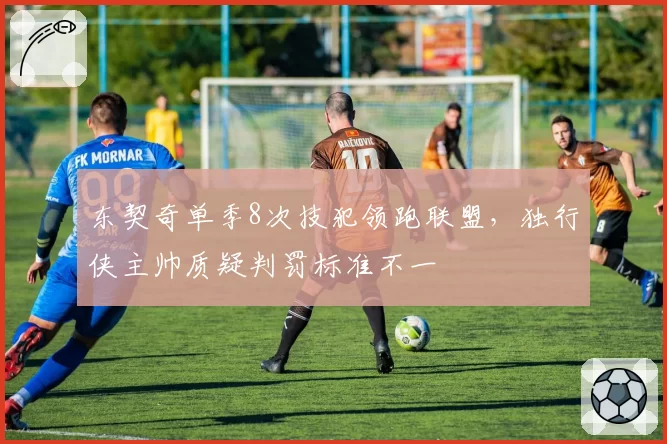 东契奇单季8次技犯领跑联盟，独行侠主帅质疑判罚标准不一
