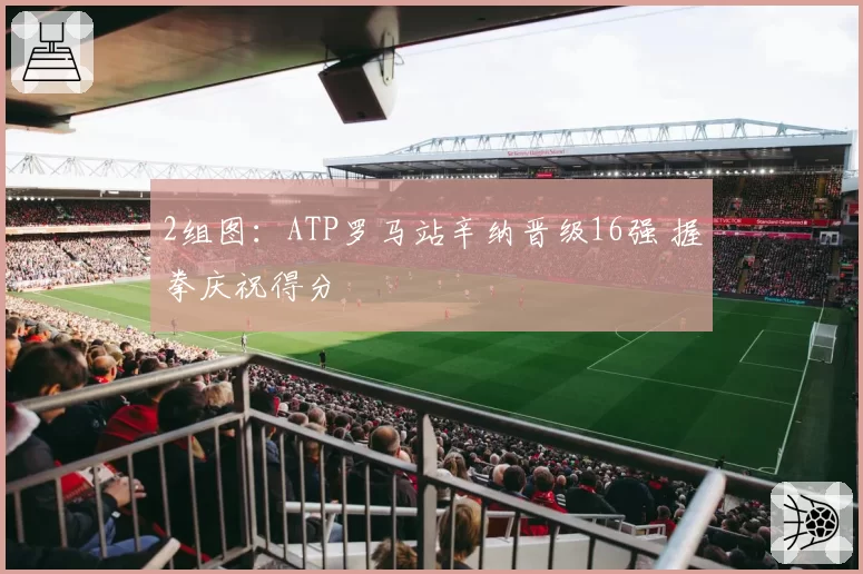 2组图:ATP罗马站辛纳晋级16强 握拳庆祝得分